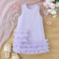 Thumbnail for Mini Fashion™ - Chic Design - Vestido elegante con bolsa