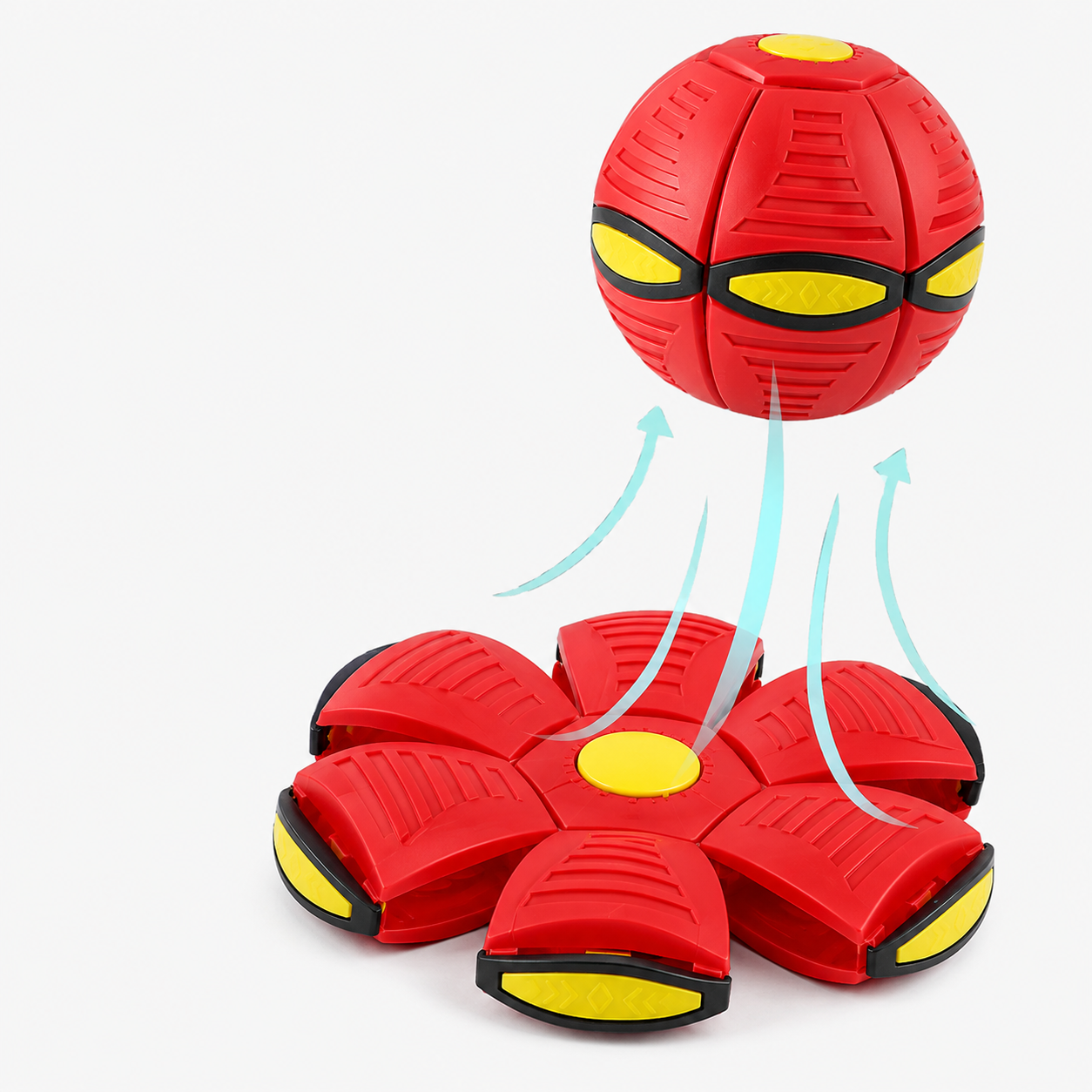 Magic Ball™ - Divertido juguete de exterior - Pelota mágica