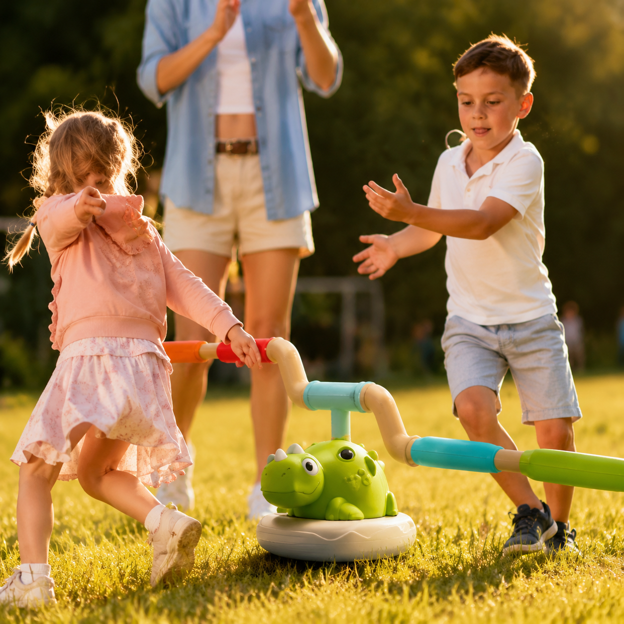 Ladybug Fun Set™ - ¡Tres aventuras en una! - Set de actividades mariquita