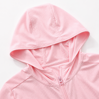 Thumbnail for SunnyShield – Ligera y protectora – Chaqueta infantil con capucha y protección UV