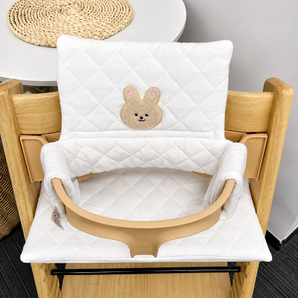 ComfortSeat – Suave y resistente: cojín para silla infantil