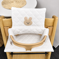 Thumbnail for ComfortSeat – Suave y resistente: cojín para silla infantil