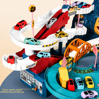 Thumbnail for AutoWorld – Educativo e interactivo – Juego de aparcamiento eléctrico