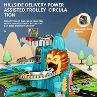 Thumbnail for AutoWorld – Educativo e interactivo – Juego de aparcamiento eléctrico