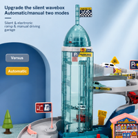 Thumbnail for AutoWorld – Educativo e interactivo – Juego de aparcamiento eléctrico