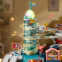 Thumbnail for AutoWorld – Educativo e interactivo – Juego de aparcamiento eléctrico