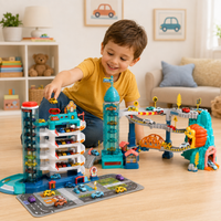 Thumbnail for AutoWorld – Educativo e interactivo – Juego de aparcamiento eléctrico