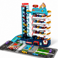 Thumbnail for AutoWorld – Educativo e interactivo – Juego de aparcamiento eléctrico