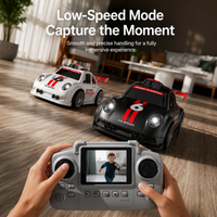 Thumbnail for RacePro – RC y acrobacias – Coche de carreras con sensor de derrapes y cámara integrada