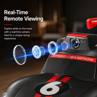Thumbnail for RacePro – RC y acrobacias – Coche de carreras con sensor de derrapes y cámara integrada