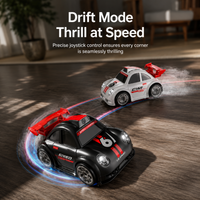Thumbnail for RacePro – RC y acrobacias – Coche de carreras con sensor de derrapes y cámara integrada