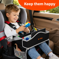 Thumbnail for TravelBuddy – Coche y artículos imprescindibles – Tabla de viaje plegable para niños
