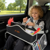 TravelBuddy – Coche y artículos imprescindibles – Tabla de viaje plegable para niños