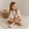 LittleWalkers – Cómodas y transpirables: bailarinas tipo Mary Jane