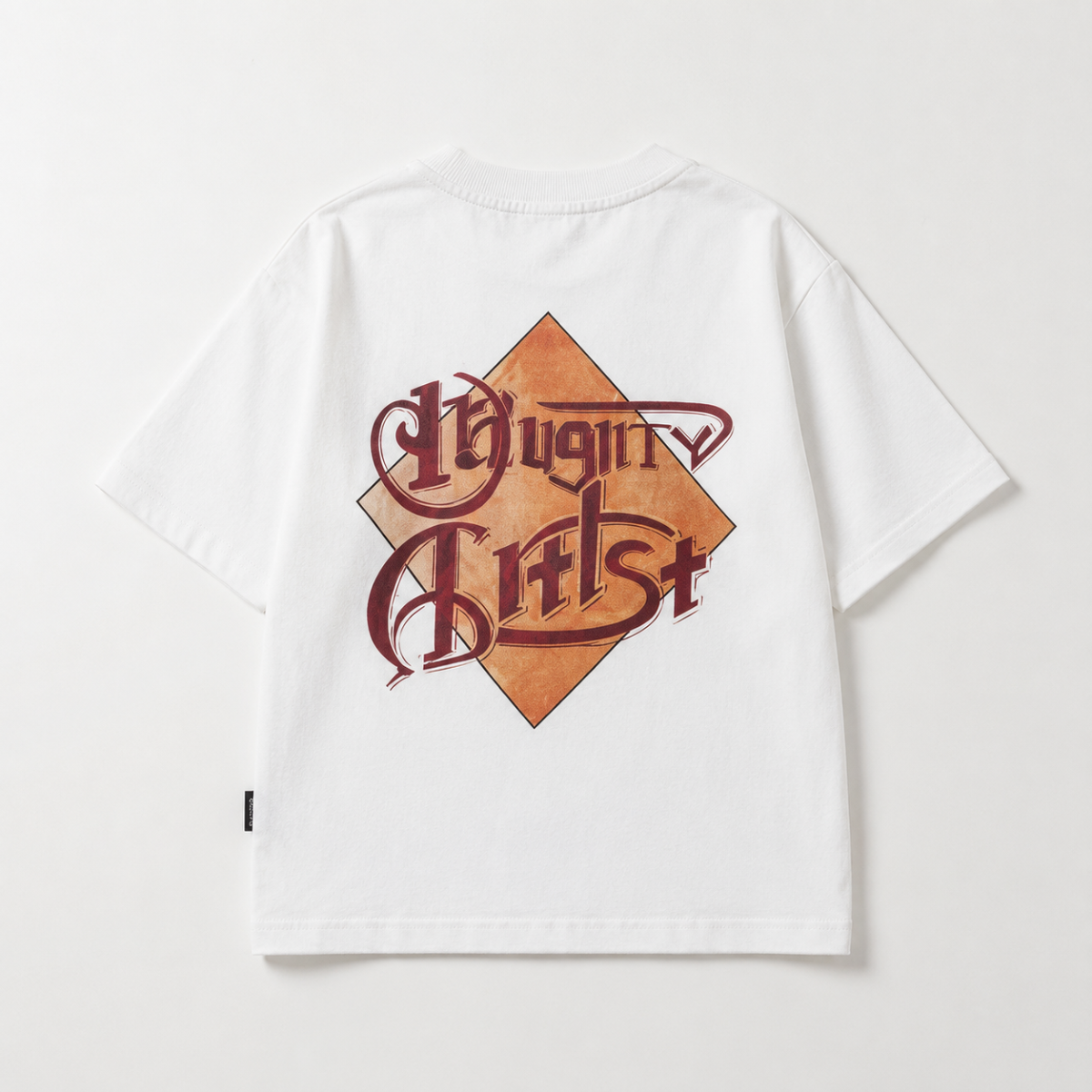 MushroomPlay – Ropa informal y urbana – Camiseta oversize con estampado de setas