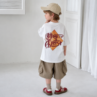 Thumbnail for MushroomPlay – Ropa informal y urbana – Camiseta oversize con estampado de setas