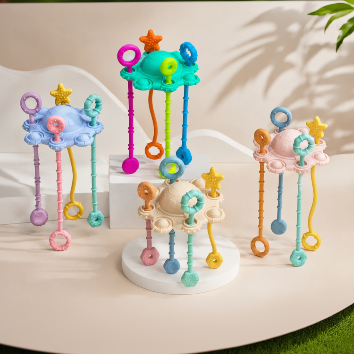 HappyHands – Sensorial y Montessori – Cuerda sensorial