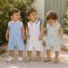 SunnyBaby – Cómodo y adorable: body tipo polo para bebés
