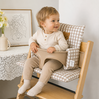 Thumbnail for ComfortSeat – Suave y resistente: cojín para silla infantil
