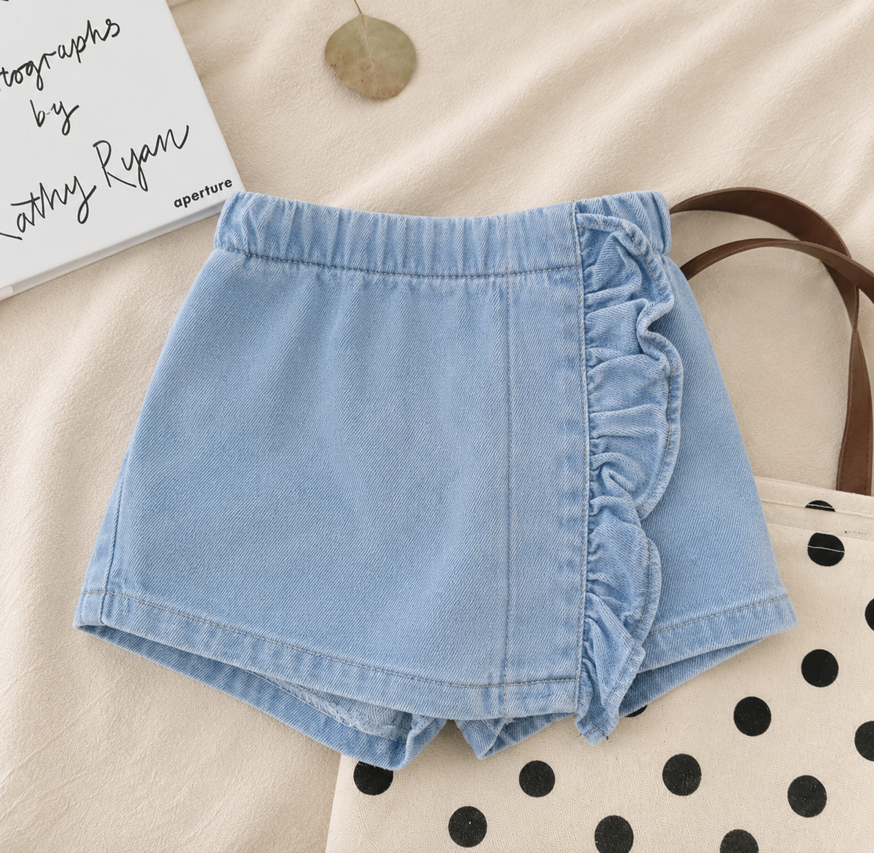Mini Fashion™ - Conjunto de encaje para niñas monas