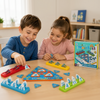 SmartLearners – Divertido y educativo – Juego de rompecabezas matemático