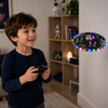 AeroQuest – LED & RC – Dron OVNI flotante