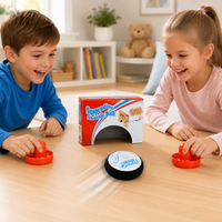 Thumbnail for AirPlay – Juegos de mesa y de actividad – Set de air hockey