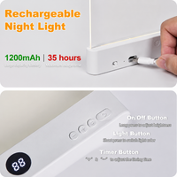 Thumbnail for LumiPanel – LED y salud ocular – Lámpara de lectura USB regulable