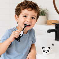 Thumbnail for TinyTeeth – Divertido y adorable – Cepillo de dientes infantil con forma de animalito