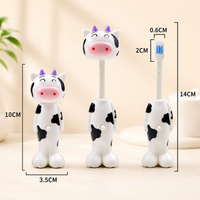 Thumbnail for TinyTeeth – Divertido y adorable – Cepillo de dientes infantil con forma de animalito