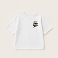 Thumbnail for WildRoar – Divertido y desenfadado – Camiseta infantil con estampado de tigre
