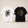 WildRoar – Divertido y desenfadado – Camiseta infantil con estampado de tigre