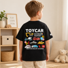 PlayCars – Ropa para el día a día y suave – Ropa infantil con estampado de coches