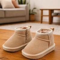 Thumbnail for CozySteps – Cálidos y prácticos: botines para niños