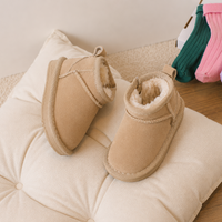 Thumbnail for CozySteps – Cálidos y prácticos: botines para niños