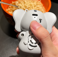 Thumbnail for FoodBreeze – Inteligente y útil: soplador y enfriador portátil para comida caliente