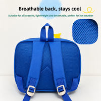 Thumbnail for LittleCaptain – Divertido y práctico – Mochila Captain