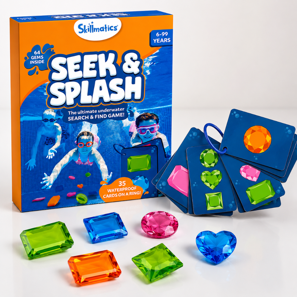 DiveQuest – Educativo y de aventura: juego de búsqueda del tesoro submarino