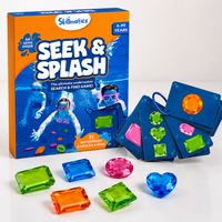 Thumbnail for DiveQuest – Educativo y de aventura: juego de búsqueda del tesoro submarino