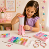 BeadMaster – Creativo y educativo – Kit para hacer pulseras DIY