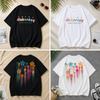 StarGlow – Ligera y divertida – Camiseta con estrella