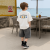 MiniStyle – Calidad y estilo: camiseta «Creative Nuthink»