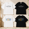 MiniStyle – Calidad y estilo: camiseta «Creative Nuthink»
