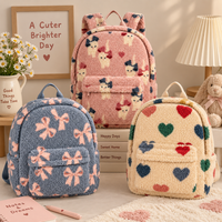 Thumbnail for FluffyGo – Adorable & Moderna – Mochila Teddy
