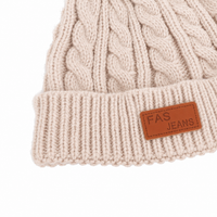 Thumbnail for CozyPom – Cálido y suave: conjunto de invierno con gorro, bufanda y guantes