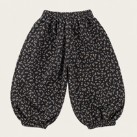 Thumbnail for MiniTrousers – Cálidos y suaves: pantalones de pana para niños con forro polar
