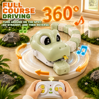 Thumbnail for SnakeChase – Interactivo y emocionante: juguete «serpiente» con mando a distancia