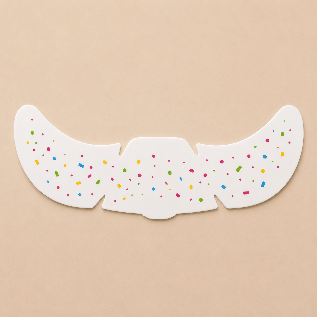 PartyFreckles – Colorido y festivo – Pegatinas temporales para la cara (juego de 6)
