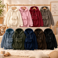 Thumbnail for MamaNest – Cálido y práctico: chaqueta 2 en 1 para mamá y bebé