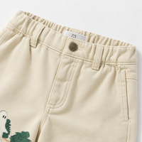 Thumbnail for TrendStyle – A la última y cómodos: pantalones de chándal para niños estilo vaquero